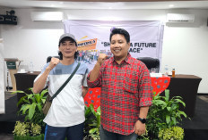 Aklamasi, Demon Nahkodai AJI Bengkulu Periode 2026-2029
