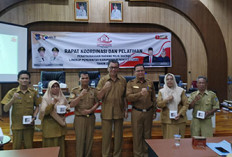 Pemkab BU Gelar Rakor Optakada, Fokus Benahi Tata Kelola Aset Daerah