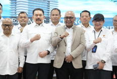 PWI Pusat Kunjungi Kejaksaan Agung RI, Kejagung:Pers Adalah Sahabat