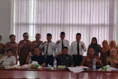 Tuntas Jalani Job Fit, Posisi   3 Kadis Bakal Dievaluasi