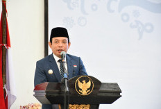 Wali Kota Bengkulu Tambah Insentif Ketua RT, 5 Persen dari Pembayaran PBB Ini Pesannya untuk Ketua RT 