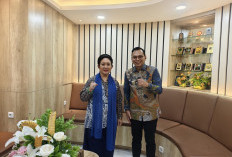 Bupati dan DKP Seluma Audiensi   dengan Komisi IV DPR RI