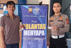 Dekatkan Pelayanan ke Masyarakat, Satpas dan Samsat Polres Rejang Lebong Gelar Program ''Polantas Menyapa''