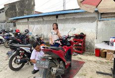 Jaga Performa Motor, Astra Motor Bengkulu Imbau Konsumen Rutin Ganti Oli Setiap 2.000 KM