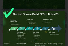 Kabar Baik, Bengkulu Dapat Pembiayaan dari Luar Negeri Rp 23 M, Untuk Project Perhutanan Sosial