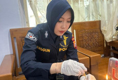 SPPG Polres Rejang Lebong Pastikan Makanan Bergizi Aman dan Layak Konsumsi