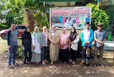Dekranasda Kunjungi Pengrajin Batik, Ini yang Dilihat