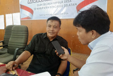 Yusman Hadi Terpilih Jadi Ketua Apdesi