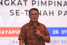 IKP Bengkulu Peringkat 9 Nasional, Skor 74,34 Kategori Cukup Bebas 