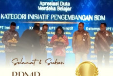 BPMP  Bengkulu Raih Anugerah   Apresiasi Duta Merdeka Belajar Kategori  Ini 