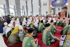  CJH Mukomuko Tergabung Kloter 5