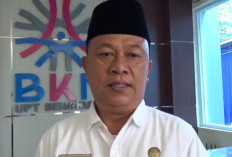 Gagal CPNS Tak Bisa Ikut Tes PPPK, Begini Penjelasan BKD Provinsi Bengkulu