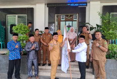  Rejang Lebong Targetkan Juara Umum