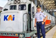 Jelang Natal dan Tahun Baru, KAI Siapkan 54 Kereta Tambahan dan 6 Ribu Unit Motor Gratis