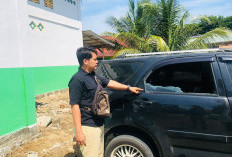 Bandit Pecah Kaca Mobil,  Embat Uang Rp 5 Juta, di Sini Lokasinya