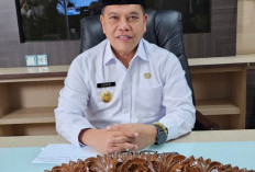 Pemkab Lebong Masih Menunggu PP, untuk Pelaksanaan Pilakdes 66 Desa
