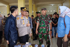 Logistik Pilkada di BS Siap Distribusikan, Segini Jumlahnya 