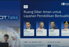 Kemendikdasmen Klaim CDT Talks #5: Ruang Siber Aman Untuk Layanan Pendidikan Berkualitas