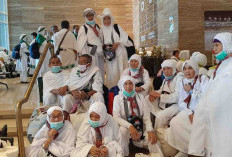  44 CJH  Kepahiang Masuk Daftar   Cadangan, Biaya Pelunasan Turun