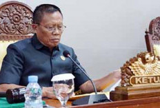 Sengketa PAW Ketua DPRD Provinsi Bergulir di Mahkamah Partai, Sumardi Tegaskan Ini 