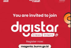 Telkom Buka Magang Digistar Class Intern, Peluang Karier, dan Dapat Uang Saku  