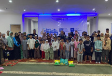 BRI BO Manna Berbagi Kebahagiaan   Ramadan untuk Dhuafa dan Anak Yatim