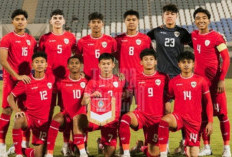 Jelang Piala Dunia U17 2025, Timnas Indonesia Gelar TC di Bali, 34 Pemain Dipanggil, Berikut Nama-namanya