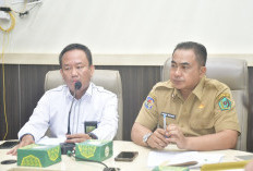  Pemkab dan PN Curup Perkuat Sinergi