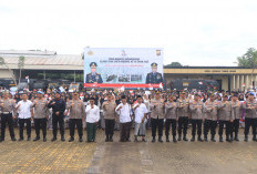 Kapolda: Santri Harus Punya Jiwa Nasionalisme, Peringatan Hari Santri di Bengkulu