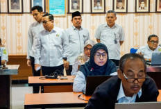 Ingin Sejahtera,  11 ribu Lebih guru Madrasah Ikuti Uji Kompetensi Kenaikan Jenjang, Ini Kata Menag 