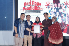  Hari Raya Pendidikan 2026, Sekolah Tanah Air, Bepro dan GEKRAFS Luncurkan Gerakan Benerin 1000 Sekolah