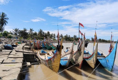 Cuaca Buruk, Pasokan Ikan di Mukomuko Menipis