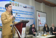  5 Kandidat Sekda Rejang Lebong   Ikuti Seleksi Terbuka JPTP, Ini Daftar Namanya