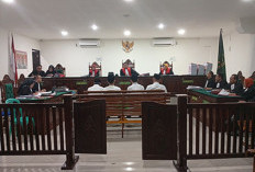 Uang Korupsi Diduga Mengalir ke Pejabat Daerah, 4 Terdwak Korupsi DPRD Kaur Akui SPj Fiktif 