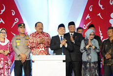  Ayo Jaga Icon Baru Kota Merah Putih, Belungguk Point