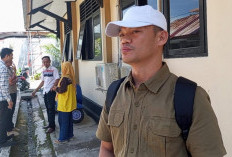 Jasad Janin Bayi yang Ditemukan di Pasar Bawah, Dinsos Siapkan Makam di Dekat TMP Kota Manna