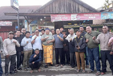 Warga BS Konflik dengan Masyarakat Renah Alai, Bupati dan Pimpinan DPRD BS ke Merangin 