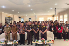 Berdayakan Perekonomian Desa, Kejati Bengkulu Gelar Bimtek Koperasi Merah Putih