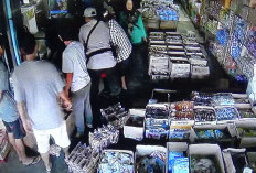 Konflik Pedagang Berlanjut, Pedagang Nangka Bacok Pedagang Ikan 
