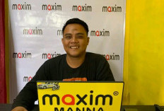 Maxim Resmi Beroperasi di BS,   Buka Peluang Driver Baru