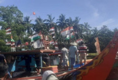  Warga Mukomuko Diminta Waspada   Gelombang Tinggi Disertai Angin, Begini Caranya 