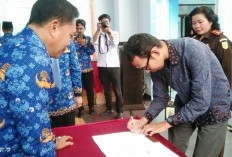  MPP Permudah Masyarakat   Lebong Dapatkan Pelayanan Ini