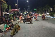 Harga Durian Tembus Rp 60 Ribu, Pembeli Tetap Serbu Simpang Rukis