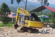 DLH Jadi Sasaran Kegagalan Pengelolaan Sampah, Kada Tak Kunjung Anggaran Pengadaan Alat Berat