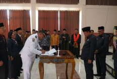 Penyegaran Birokrasi, Mutasi Eselon IV Bengkulu Selatan Segera Dilaksanakan