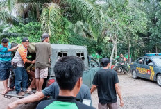16 Jam Hanyut di Sungai, Korban Ditemukan Sudah Meninggal, Ini Lokasinya