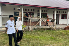 Titik Nol Program Revitalisasi di SMPN 5. Hendarsyah: Ada 29 Sekolah Mendapatkan Program ini