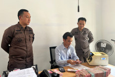 Pelaku Penipuan 80 Mahasiswa Unihaz Dilimpahkan, Jaksa Sita Uang Rp 329 Juta