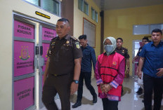 Korupsi BOK Masuk Tahap Tuntutan