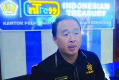 DAK Fisik Rp 24,37 Miliar untuk Bengkulu Hangus, Berikut Rincian per Kabupaten/Kota